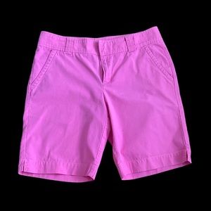 Vintage Lily Pulitzer Resort Bermuda shorts